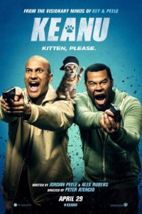 Download Keanu (2016) {English With Subtitles} BluRay 480p | 720p