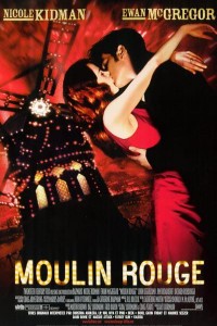 Download Moulin Rouge! (2001) {English With Subtitles} BluRay 480p | 720p