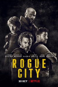 Download Netflix Rogue City (2020) {Hindi Unofficial + English ORG} ESubs Dual Audio WEB-DL 720p
