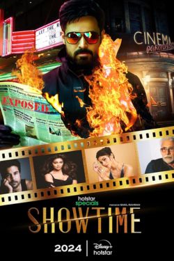 Download Showtime Season 1 (2024) [Hindi DD5.1] Hotstar Special WEB Series WEB-DL 480p | 720p | 1080p