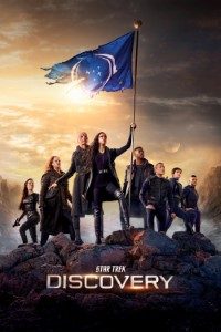 Download Star Trek: Discovery (Season 1-5) {English With Subtitles} WeB-HD 720p