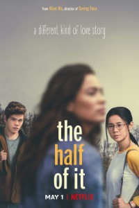Download The Half of It (2020) Dual Audio {Hindi-English} ESubs NetFlix BluRay 480p | 720p