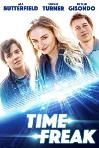 Download Time Freak (2018) {English With Subtitles} BluRay 480p | 720p