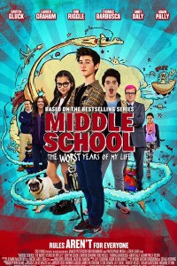 Download Middle School: The Worst Years of My Life (2016) {English With Subtitles} BluRay 480p | 720p