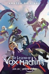 Download The Legend of Vox Machina Season 3 (2024) Dual Audio {Hindi-English} WEB Series WEB-DL 480p | 720p | 1080p