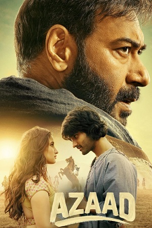 Download Azaad (2025) WEB-DL {Hindi DD5.1} Netflix Full Movie 480p | 720p | 1080p
